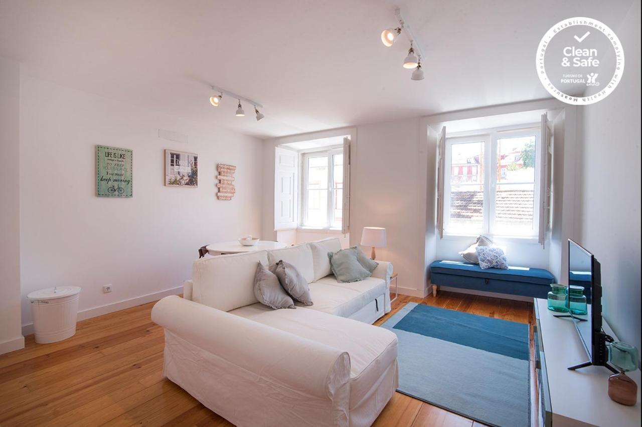 Apartmán Alfama Premium By Homing Lisboa Exteriér fotografie