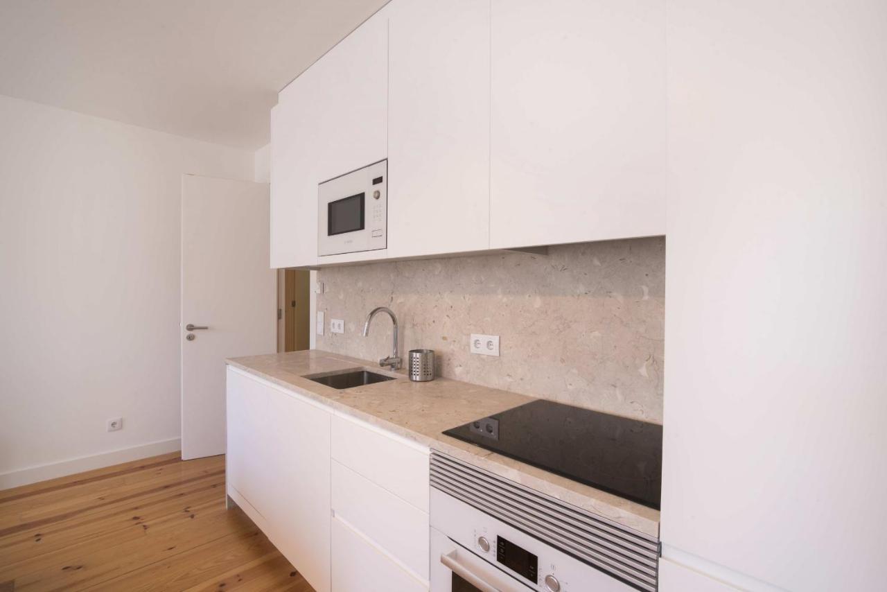 Apartmán Alfama Premium By Homing Lisboa Exteriér fotografie