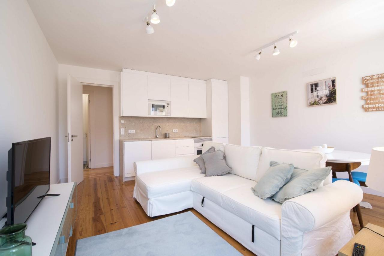 Apartmán Alfama Premium By Homing Lisboa Exteriér fotografie