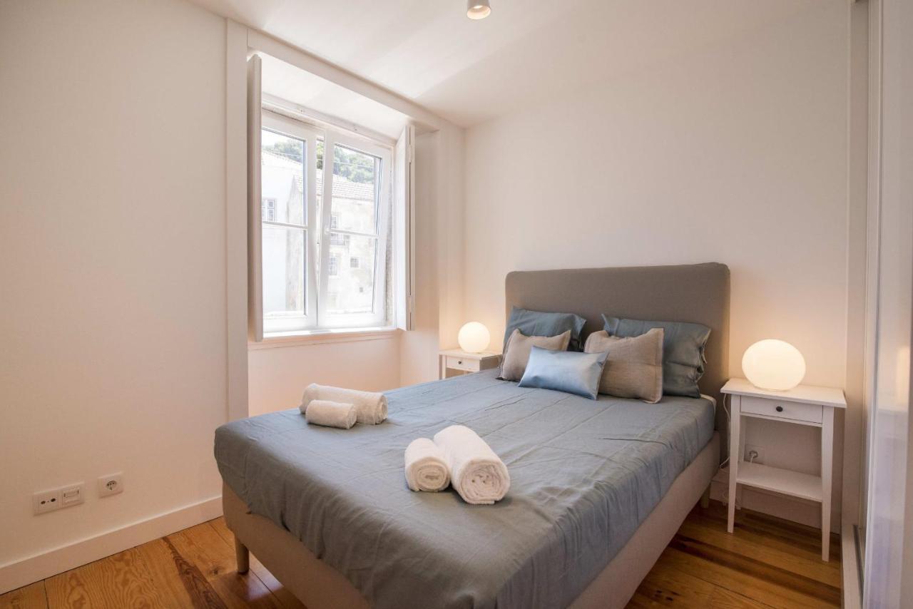 Apartmán Alfama Premium By Homing Lisboa Exteriér fotografie