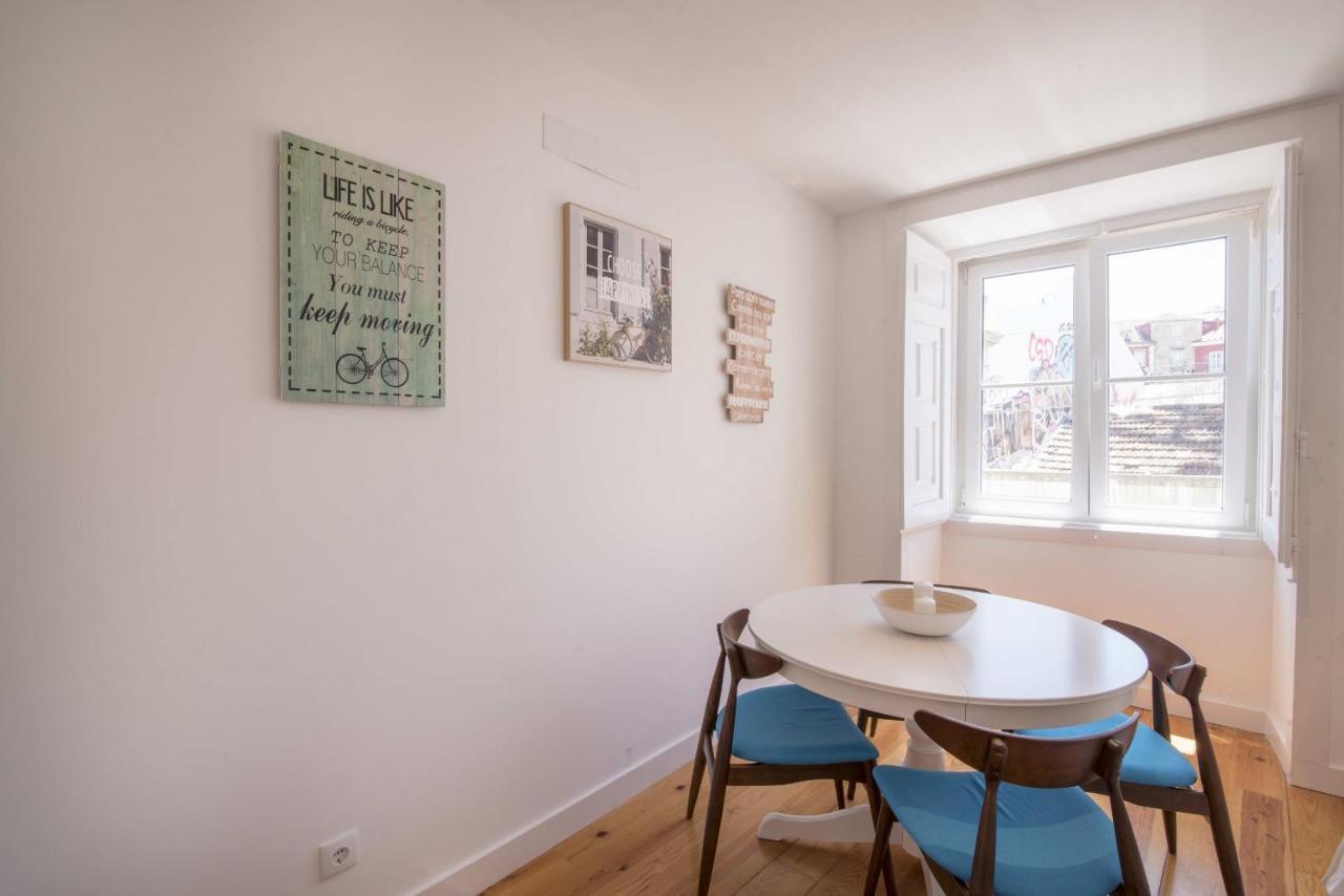 Apartmán Alfama Premium By Homing Lisboa Exteriér fotografie