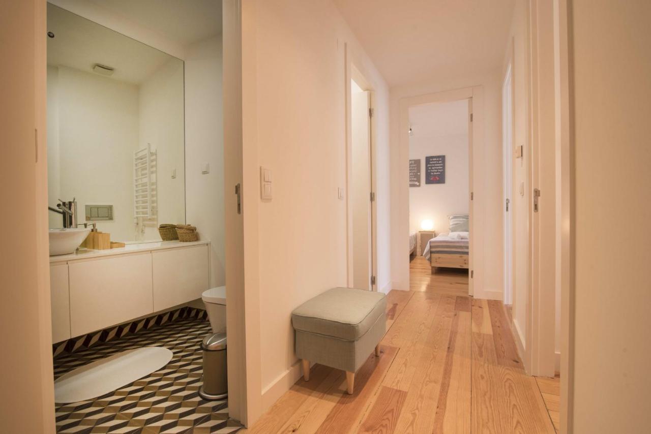 Apartmán Alfama Premium By Homing Lisboa Exteriér fotografie