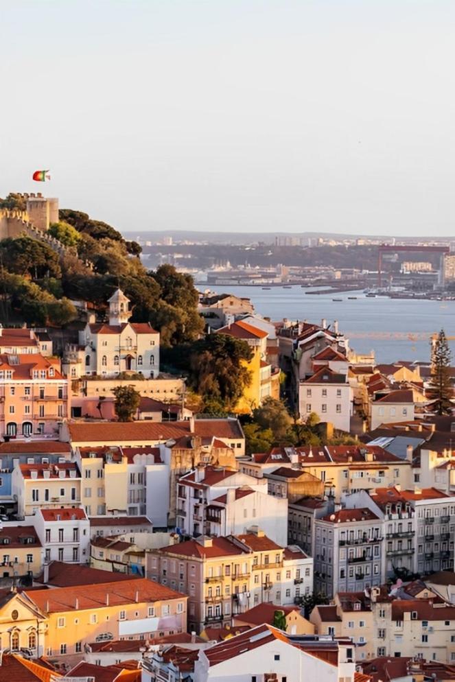 Apartmán Alfama Premium By Homing Lisboa Exteriér fotografie